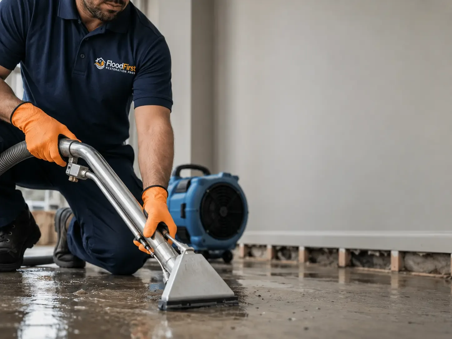 Why choose Flood Damage Restoration in Baton Rouge, LA
